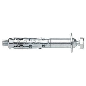 Elematic Tassello Le R 8 Acciaio Con Vite Antifurto- Itw Construction Products Italy- 25,0 Pz in Cavicchi BricoGo - Marano di Napoli, commercioVirtuoso.it