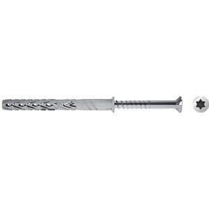 Elematic Tassello T66V Prolung 10X120 Mm Vite Torx- 50,0 Pz