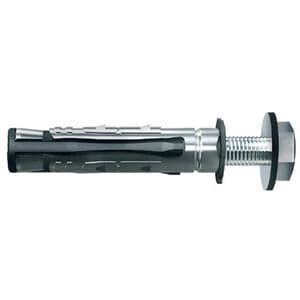 Elematic Tassello Trider/B Acciaio Tecno 6X65 Mm- 50,0 Pz