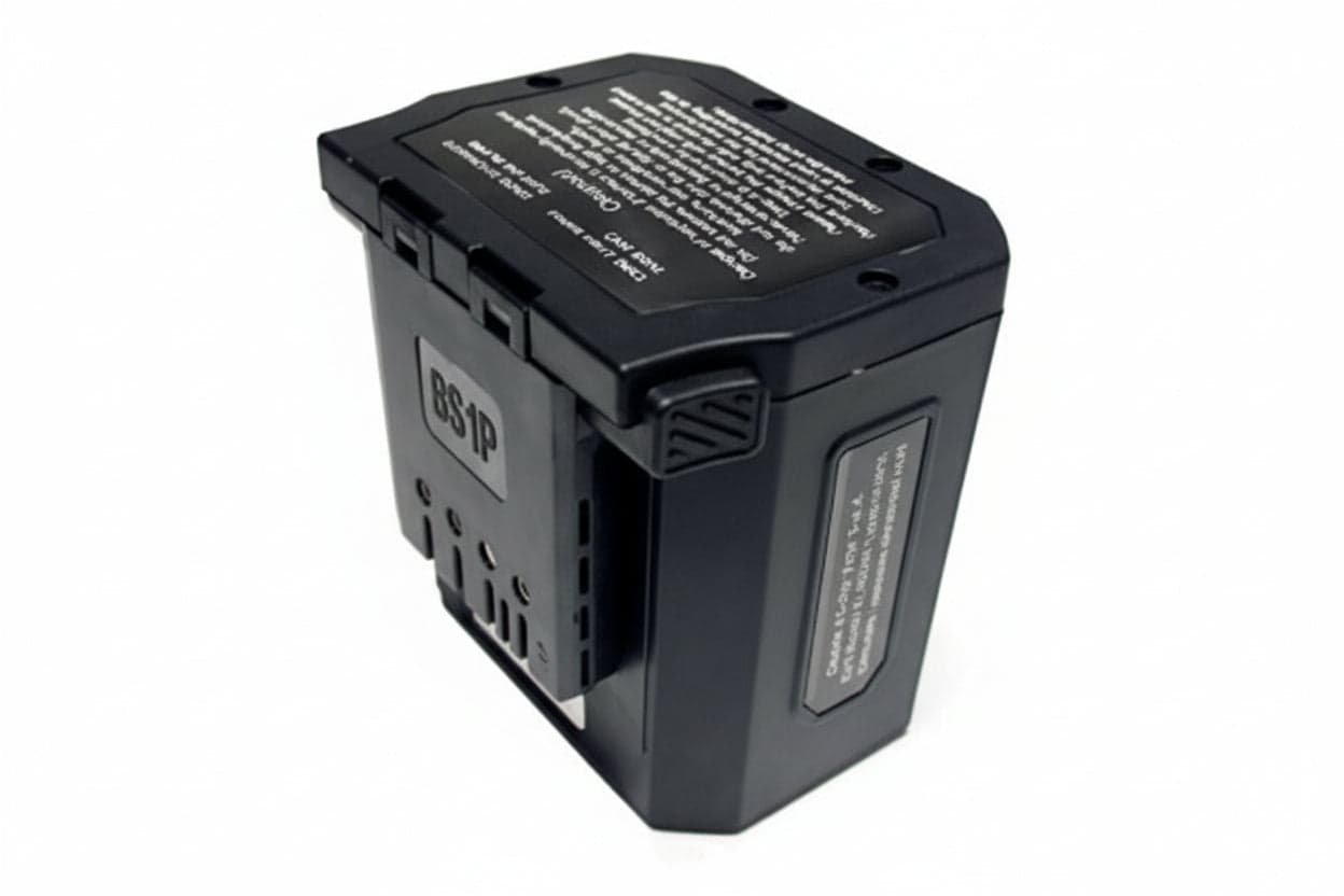 Batteria Litio 21,6V 4,0Ah Per Forbice Powercut Kv151 Volpi in Pacchi batterie BricoGo - Marano di Napoli, commercioVirtuoso.it