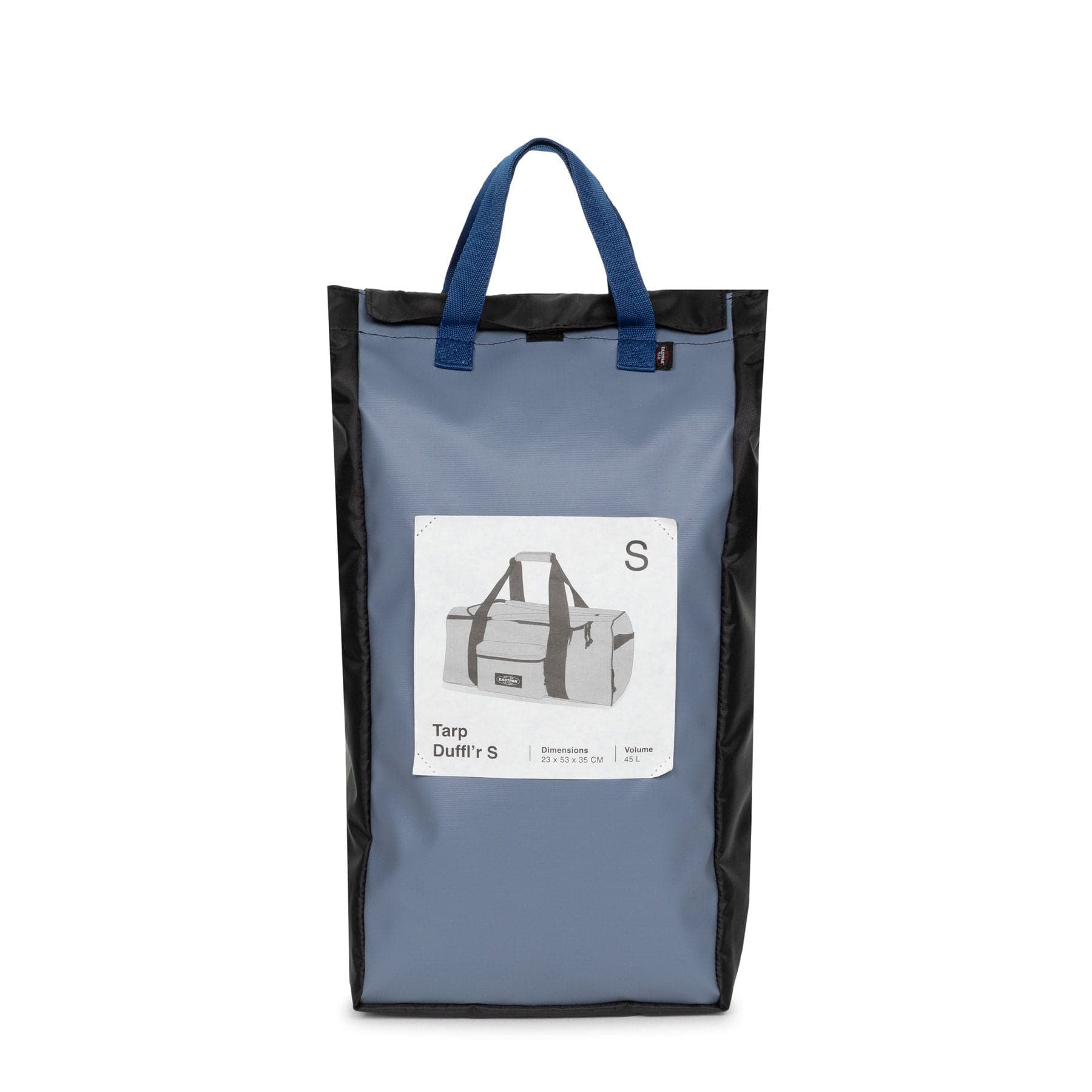 EASTPAK Borsone Adulto unisex Eastpak Tarp Duffl'r Tarp Kontrast Cobble da donna in Borsoni Drestige - Casamassima, commercioVirtuoso.it