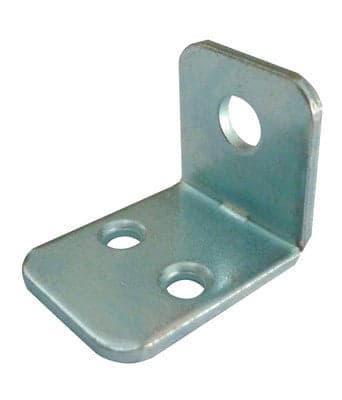 Bl Squadretta Per Armadio 22X28X2 Mm Zinc. 4 Pz- 5,0 Blister