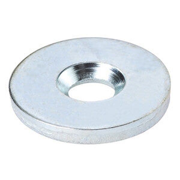 Bottone Magnetico con Foro Svas Ø 15 x 2 mm Por 5 kg 28 Pezzi