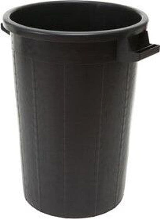 Pattumiera 50 l Garden S Coperchio I.c.s