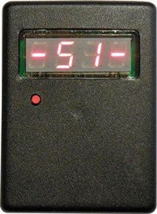 Tester Radiocomando Door