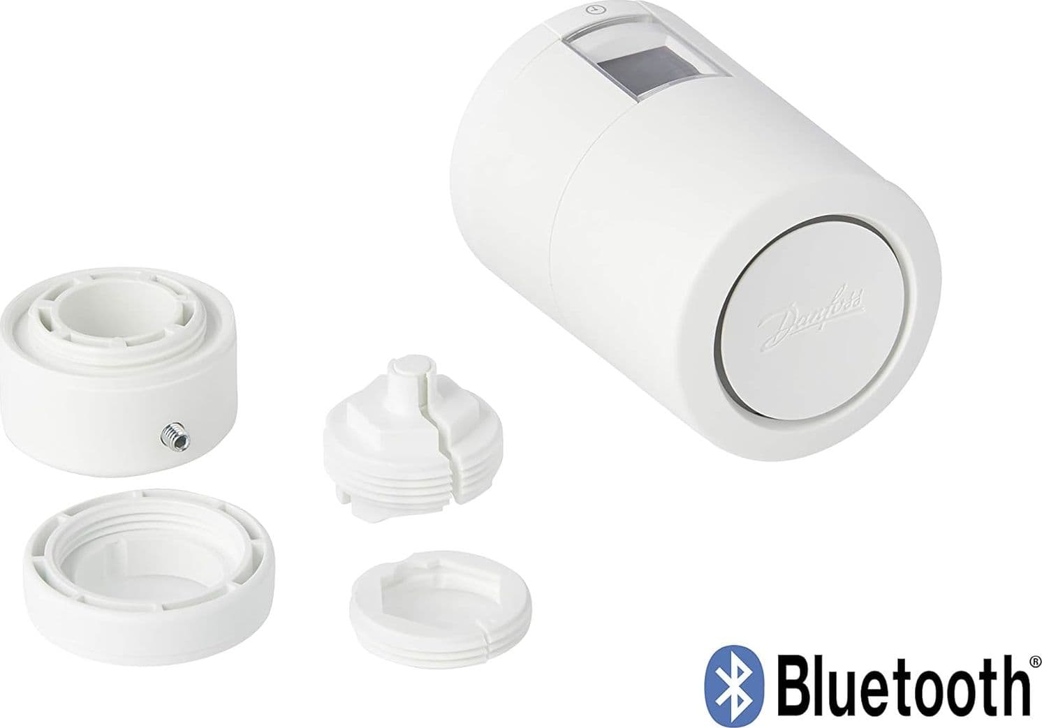 Testa Termostatica Danfoss Ally Wifi Smart in Termostati BricoGo - Marano di Napoli, commercioVirtuoso.it