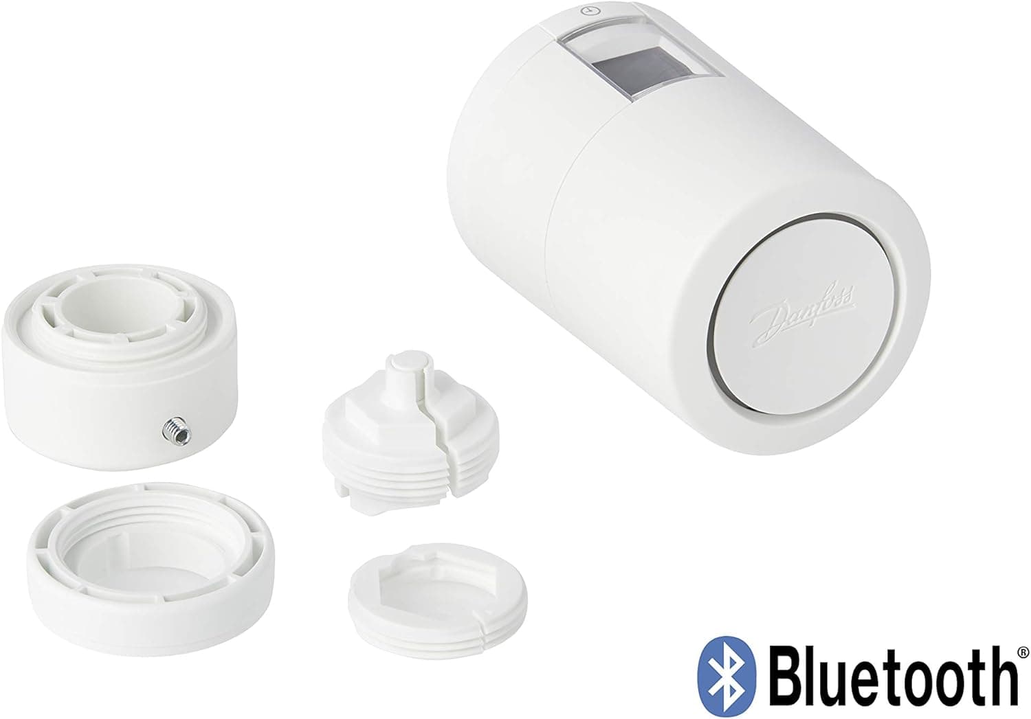 Testa Termostatica Danfoss Ally Wifi Smart in Termostati BricoGo - Marano di Napoli, commercioVirtuoso.it