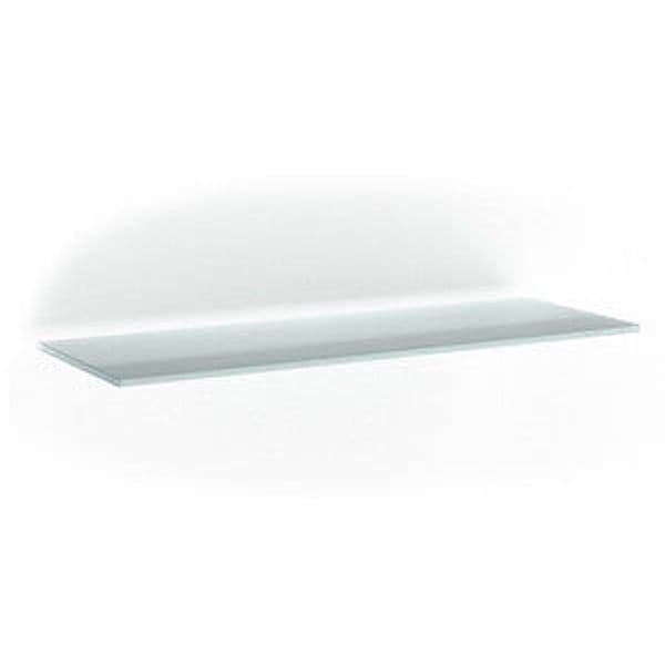 Mensola Vitra 6 mm Sabbiato 12 x 30 cm Bolis Italia 5 Pezzi