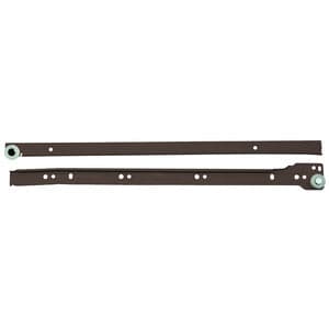 Bl Guida Per Cassetti 60 Cm Marrone 2 Pz- 6,0 Blister in Binari cassetti BricoGo - Marano di Napoli, commercioVirtuoso.it