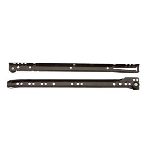 Bl Guida Per Cassetti 50 Cm Marrone 2 Pz- 6,0 Blister in Binari cassetti BricoGo - Marano di Napoli, commercioVirtuoso.it