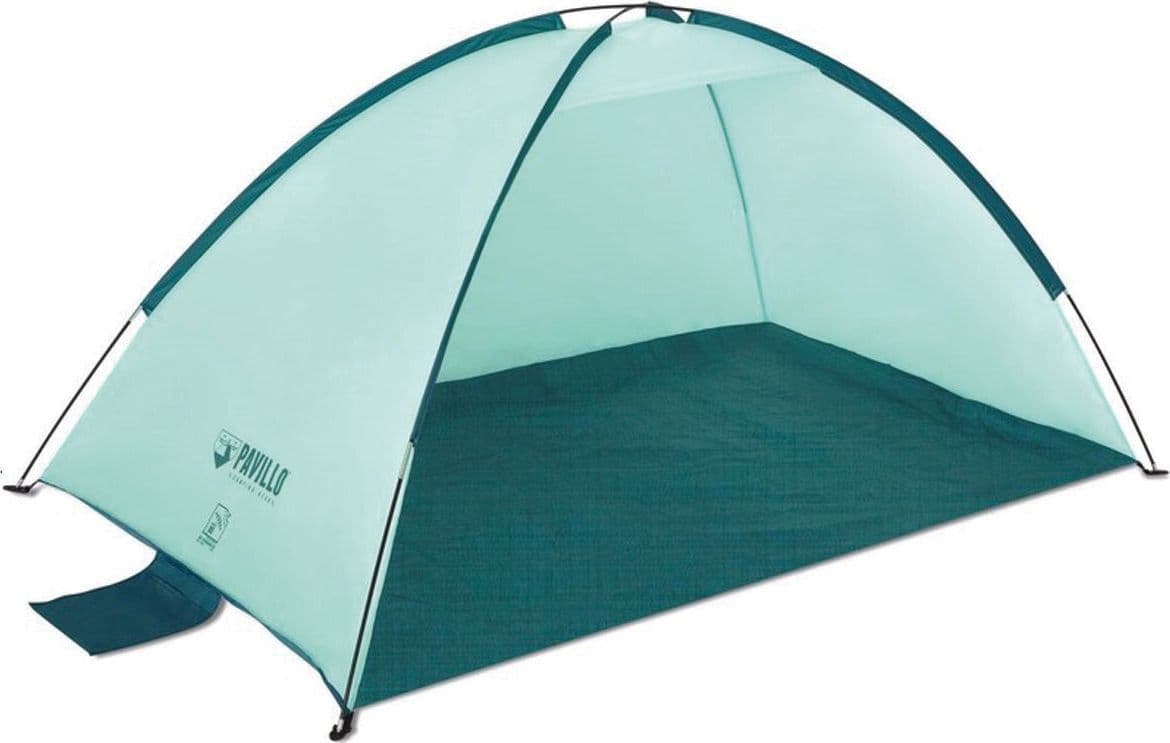 Tenda da Spiaggia 2 Posti 200 CMX120X95H. Peso 1,150 kg (ART.68105) Bestway