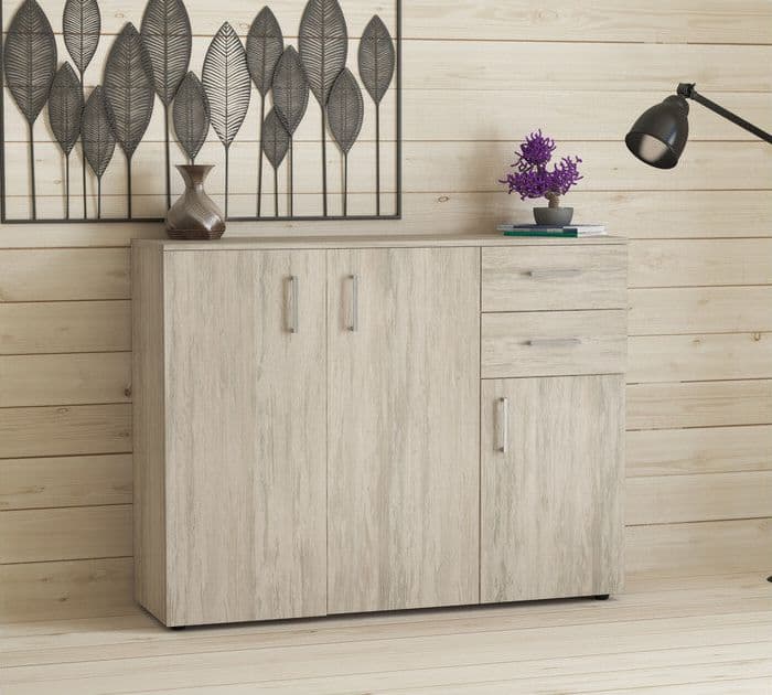 Kit Mobile 3A e 2C 103 x 35 x 92 Bianco VEN.K083 Classe A Plus