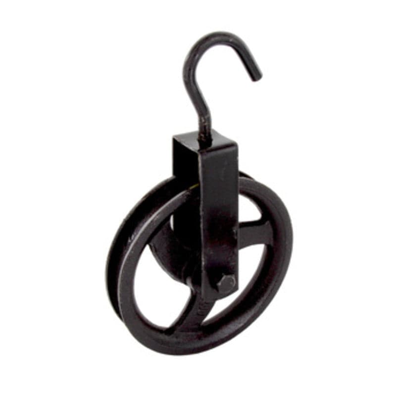 CARRUCOLE IN GHISA D 140 MM- 1,0 pz