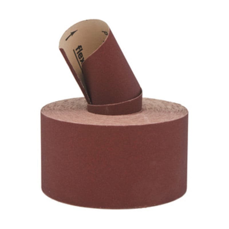 CARTA VETRO FLEXOVIT H120 GR.180*- SAINT GOBAIN ABRASIVI- 50,0 ml
