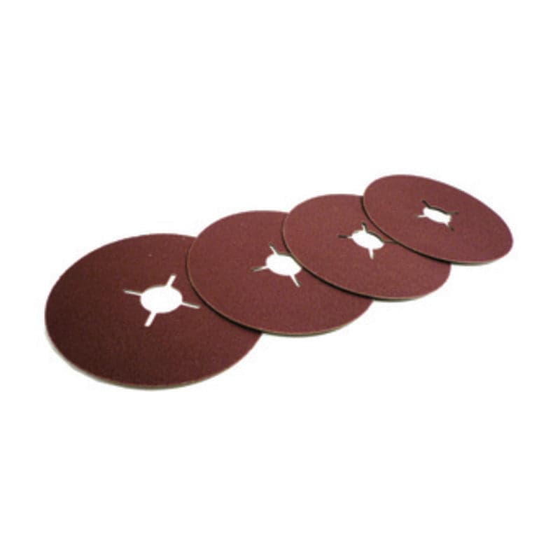 DISCO ABRASIVO FIBRATO D 115 MM GRANA  24- SAINT GOBAIN ABRASIVI- 50,0 pz