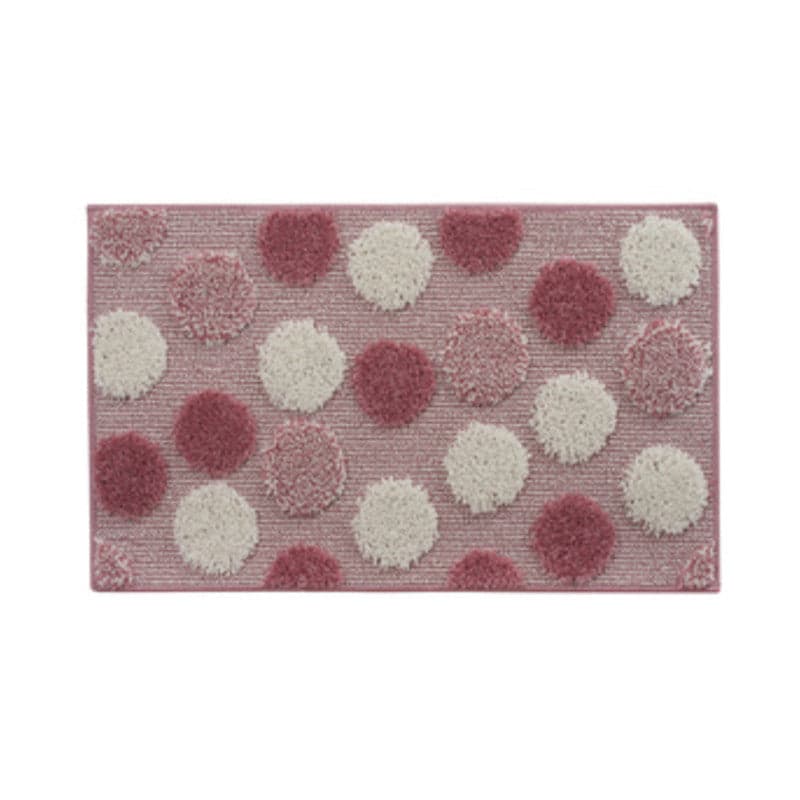 TAPPETO BAGNO IOS 50X80 CM PRUGNA- EMMEVI MV- 1,0 pz