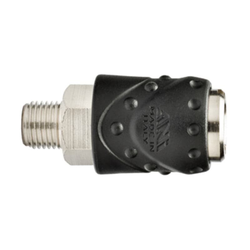 ANI 17/A RUBINETTO RAPIDO UNIVERS ATT MASC 1/4- ANI.OFFICINE MECCANICHE- 10,0 pz
