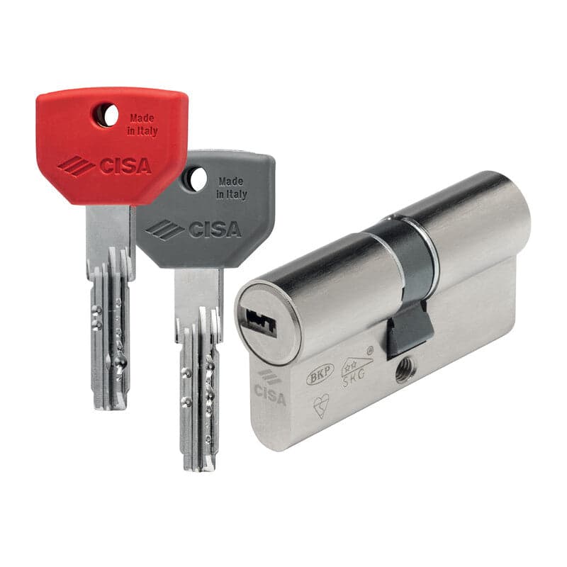 CISA CILINDRO ASIX P8 PRO 30.30 MM- 1,0 pz