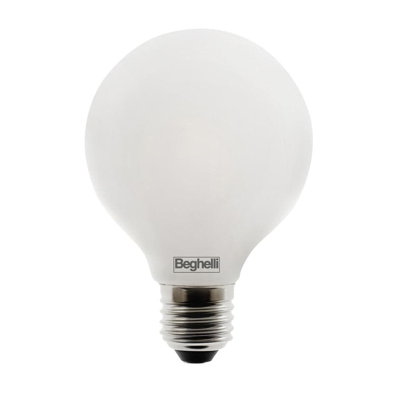 BEGHELLI LED TV GLOBO E27 13W 56547 CALDA 3000K- 4,0 pz