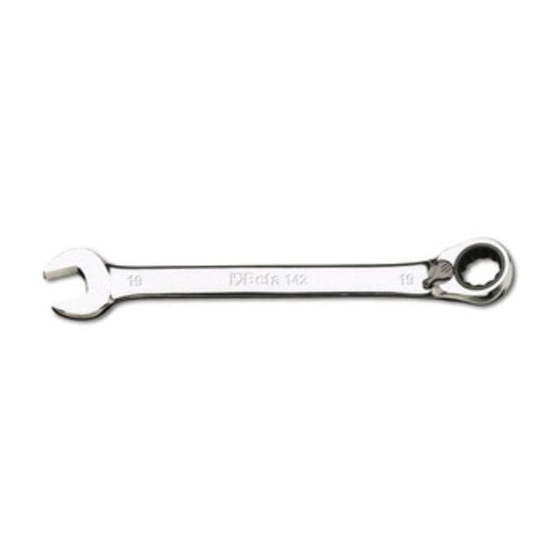 Beta 142 Chiave Combinata A Cricchetto 10 Mm- Beta- 3,0 Pz