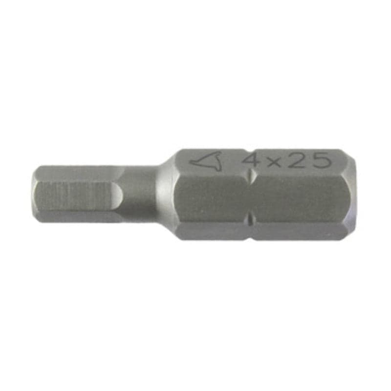 LTI INSERTO ESAGONO INCASSATO D 6X25 MM- 10,0 pz