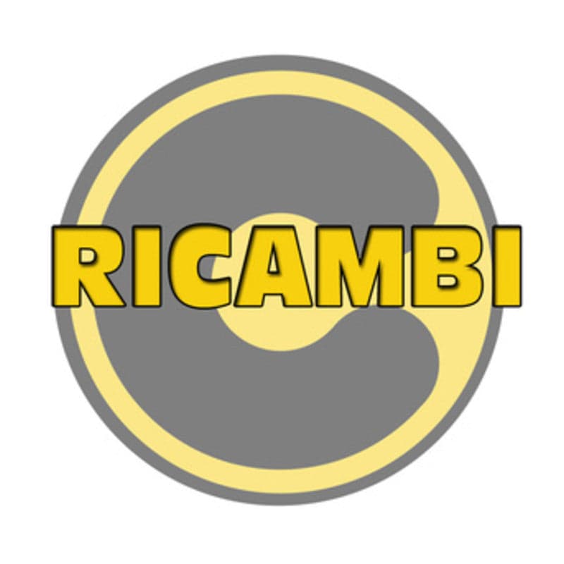 COPPIA TUBI RIGIDI PER BIDONE LT.30 LEONARDO- 1,0 confezione