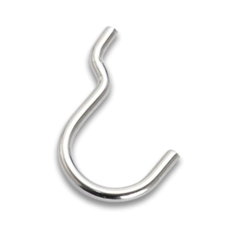 Ganci per pannelli forati in fai da te