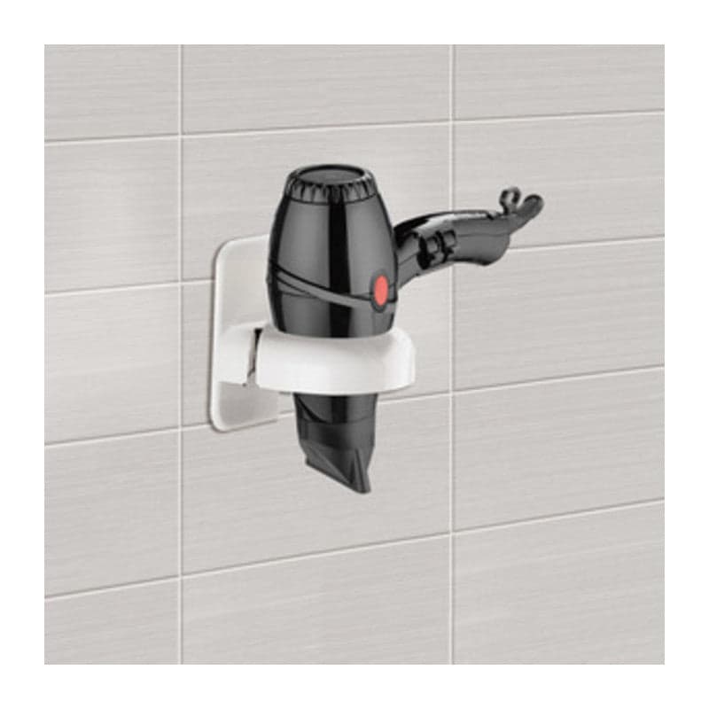 GEDY 5052.301 SUPPORTO ASCUGACAPELLI BIANCO- GEDY- 1,0 pz