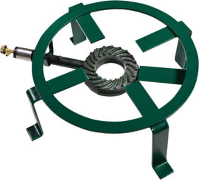 Fornellone a Gas Ø 50 cm Robustus 2 Pezzi