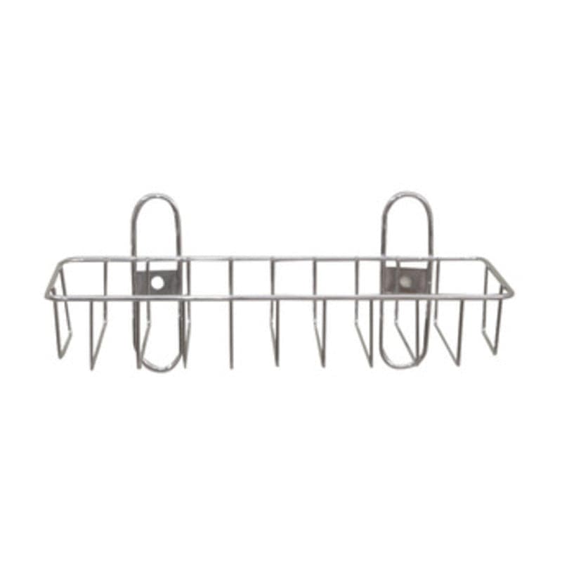 MENSOLA GRIGLIATA PER VASCA CROMO DFW0225A*- ARREDARE NO PROBLEM- 12,0 pz