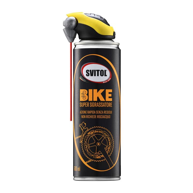 Arexons 4367 Svitol Bike Super Sgrassatore 500 Ml- 1,0 Pz