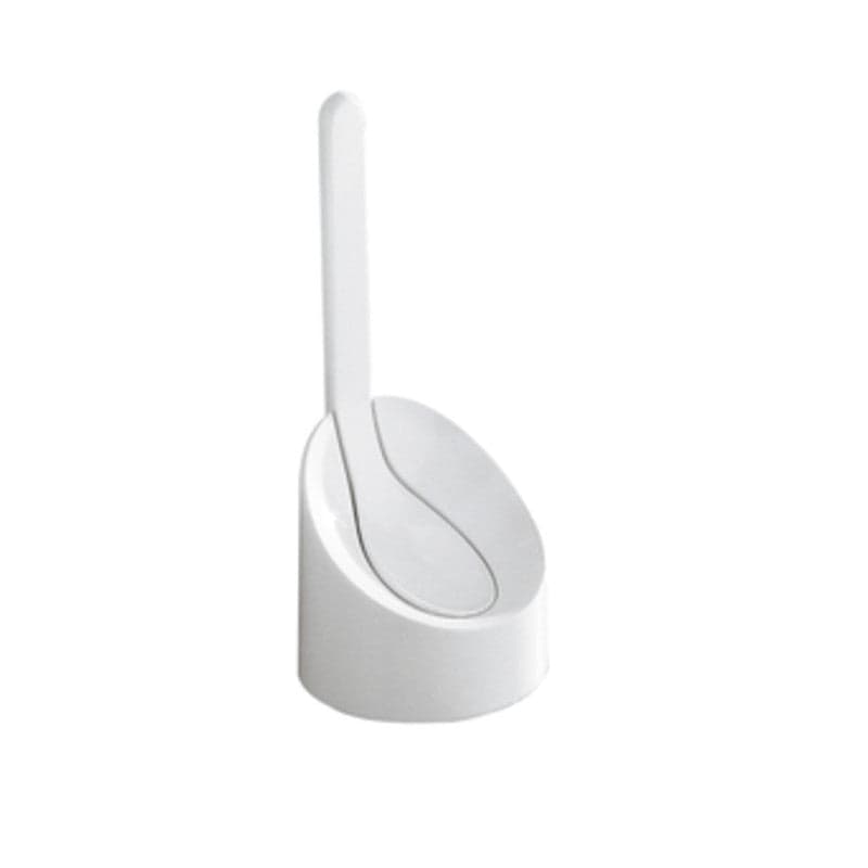 Gedy 2033 Portascopino Cucciolo H 33,5 Cm Bian- Gedy- 1,0 Pz