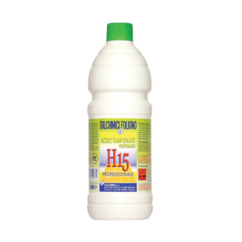 ACIDO TAMPONATO PROFUMATO 5 L- ITALCHIMICI- 4,0 pz