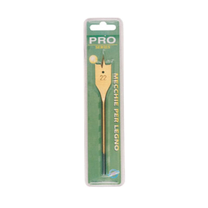 MECCHIA P/LEGNO PRO AL TITANIO 18 MM- CHINA JILIN 6018- 1,0 blister