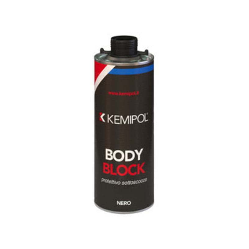 Antirombo Plastico Body Block 750 Ml- 12,0 Pz