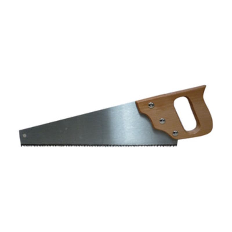 SEGACCIO FALEGNAME MANICO LEGNO CHIUSO 300MM- 1,0 pz