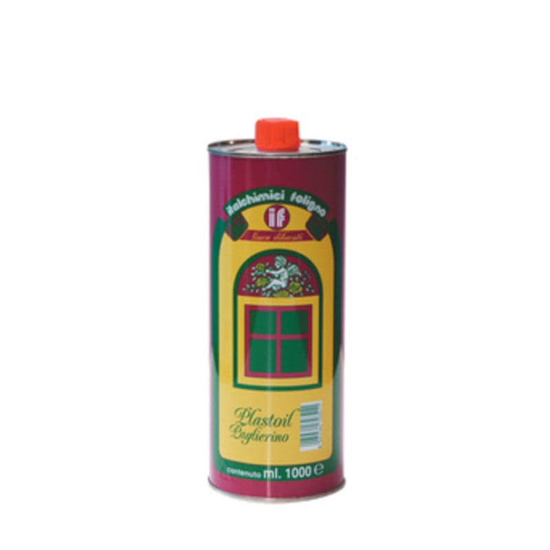 OLIO PAGLIERINO PLASTOIL  1 L- ITALCHIMICI- 12,0 pz