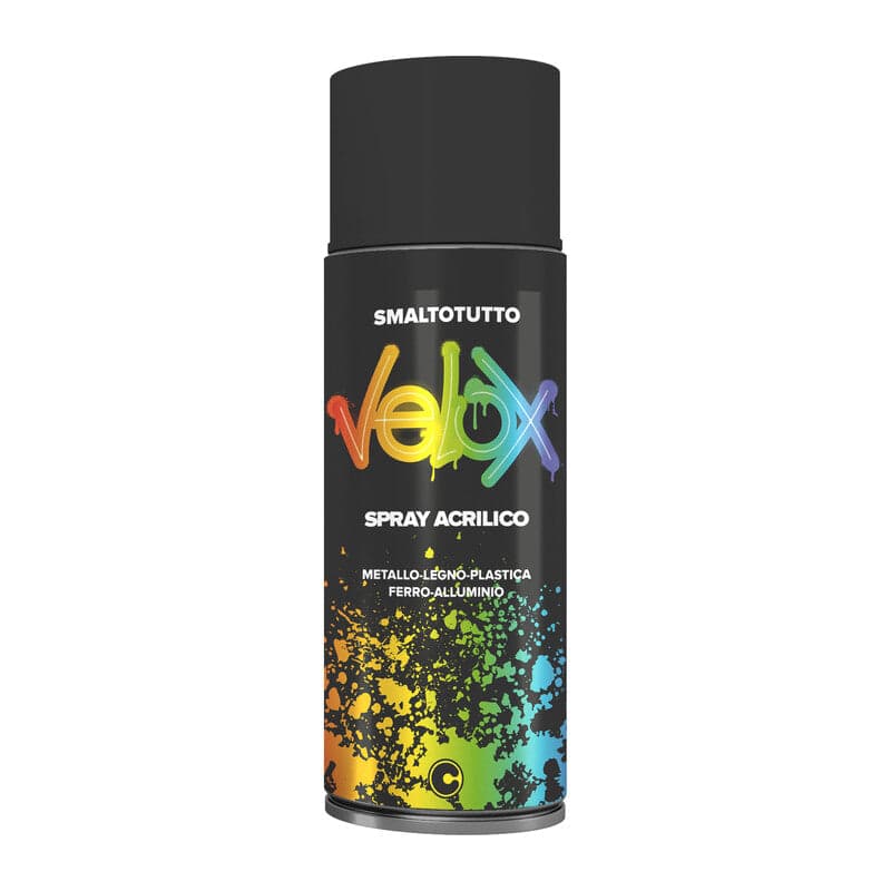 VELOX SPRAY ACRILICO BIANCO ELETTRODOMESTICI- ITAL G.E.T.E.- 6,0 pz