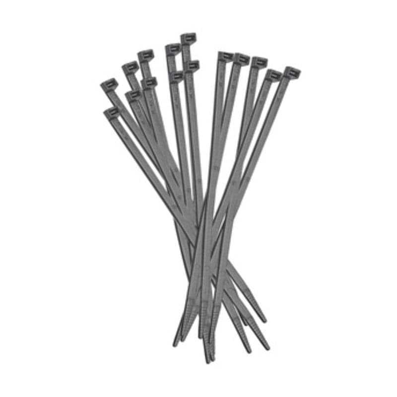 ELEMATIC FASCETTA CABLAGGIO NERA 2,5X135 100 PZ*- ITW CONSTRUCTION PRODUCTS ITALY- 10,0 confezione