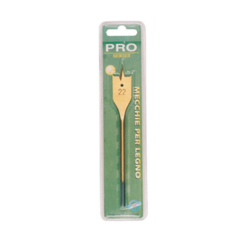 MECCHIA P/LEGNO PRO AL TITANIO 32 MM    75646- CHINA JILIN 6018- 1,0 blister