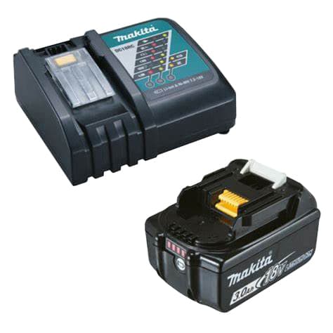 Makita Kit Energy 1 Batt. 18V 3Ah Caricab. 191A24-4- Makita- 1,0 Pz in Pacchi batterie BricoGo - Marano di Napoli, commercioVirtuoso.it