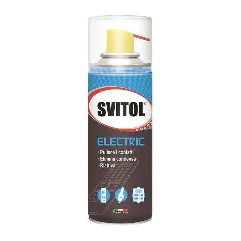 Arexons 2325 Svitol Electric 200 Ml- 1,0 Pz in Lubrificanti BricoGo - Marano di Napoli, commercioVirtuoso.it