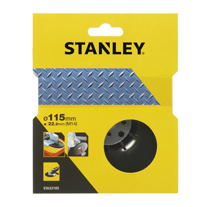 Piranha Stanley Sta32105 (X32105) Platorello X Angolari D.115- Stanley- 1,0 Pz