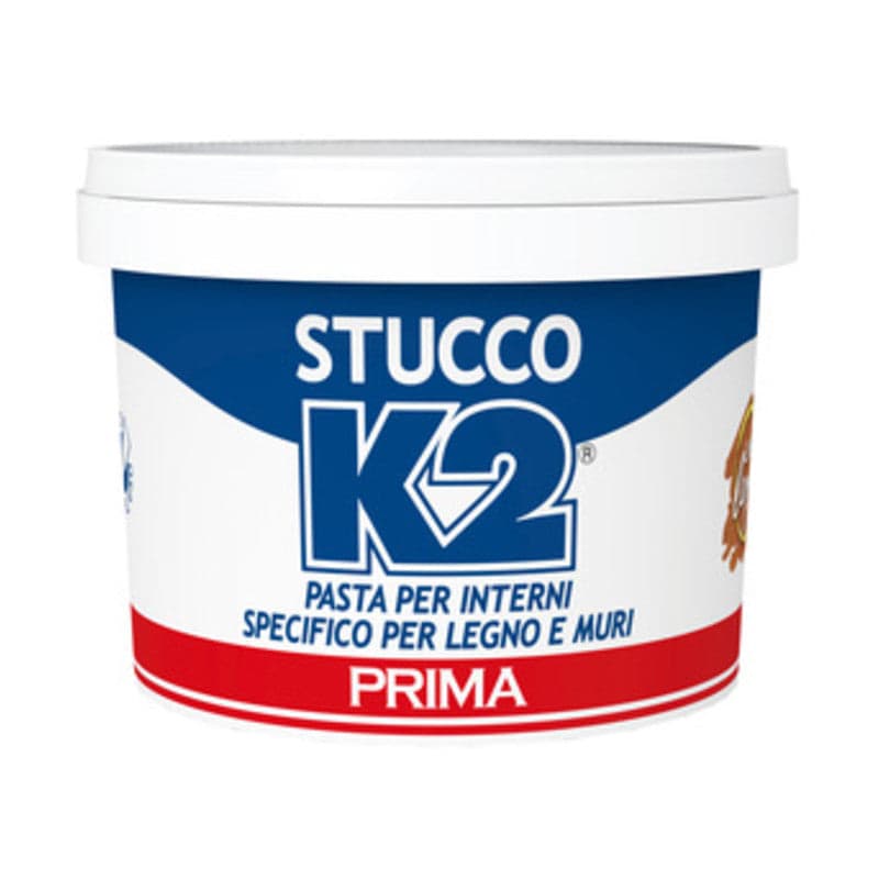STUCCO PRONTO K2 NOCE CHIARO DA  1 KG- 12,0 pz