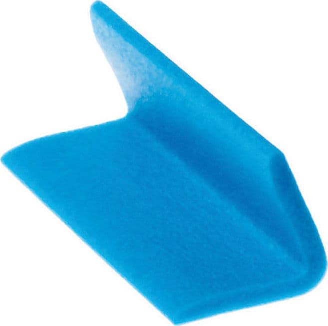Protezione Imballo L 50 x 50 mm Asta da 2 m 5 Pezzi