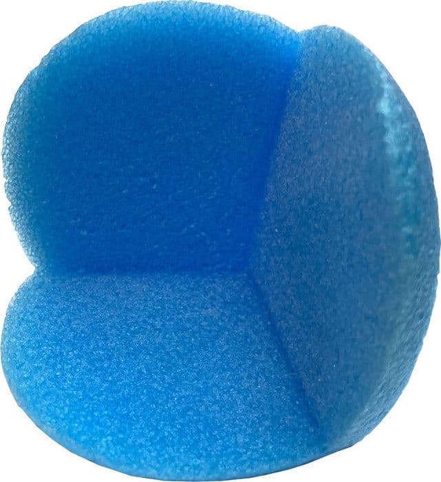 Protezione Imballo Angolare 3 Vie Ø 70 mm 50 Pezzi