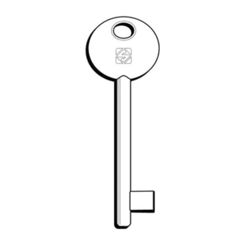CHIAVI SILCA PATENT BON PIENA 6P2MP OLC GR.25- 5,0 pz
