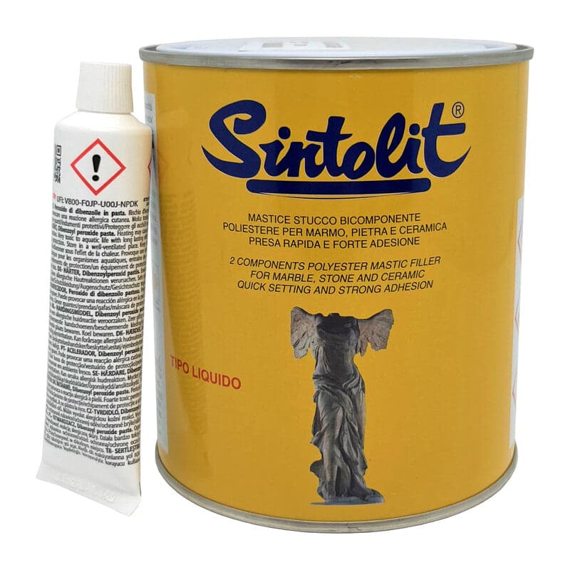 SINTOLIT LIQUIDO MARMO BIANCO 750 ML- 1,0 pz