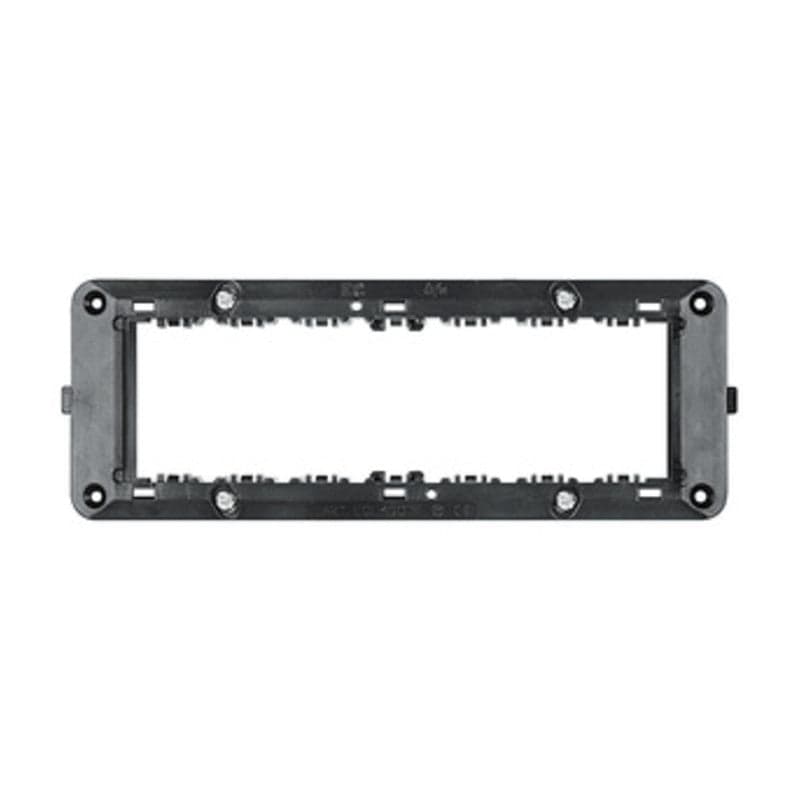 LIFE 4607 SUPPORTO A 7 MODULI- ELETTROCANALI- 1,0 pz