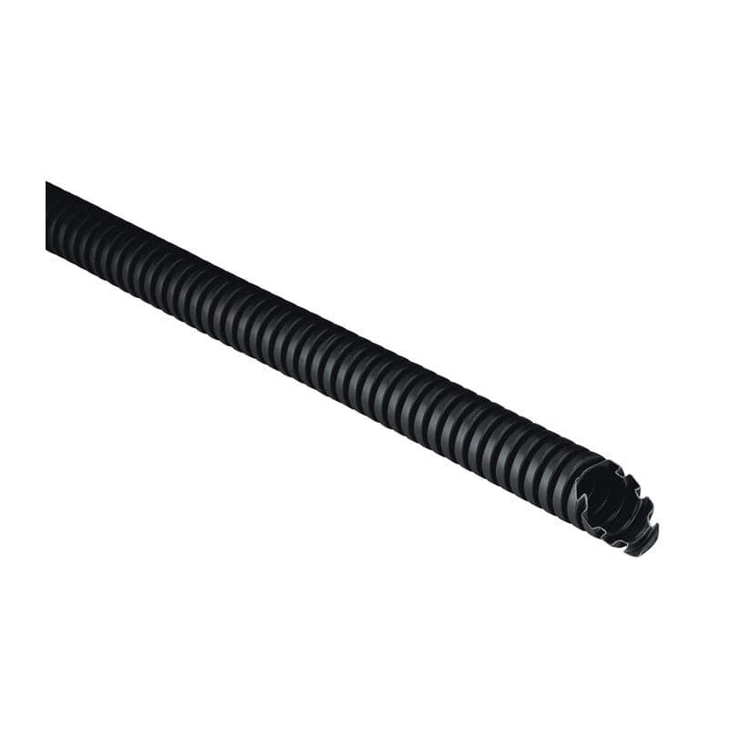 TUBO CORRUGATO C/TIRAFILO 10 M D 16 MM- ELETTROCANALI- 1,0 pz